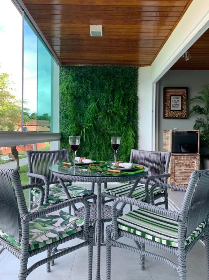 Flat Fabuloso 808 Villa Hipica Gravatá Eksteriør billede