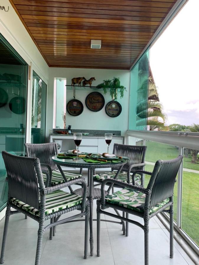 Flat Fabuloso 808 Villa Hipica Gravatá Eksteriør billede