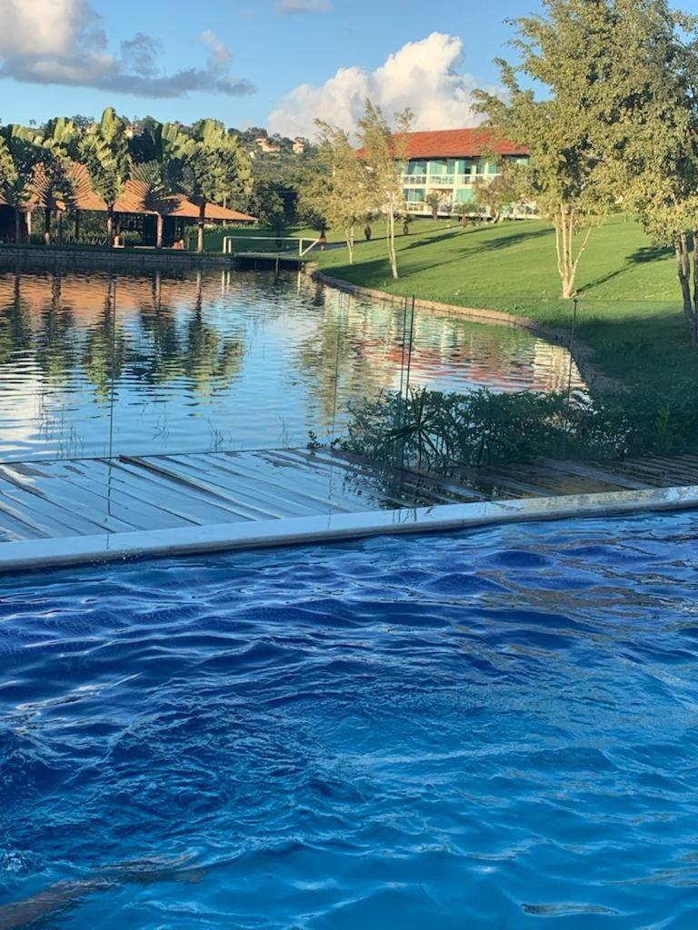 Flat Fabuloso 808 Villa Hipica Gravatá Eksteriør billede