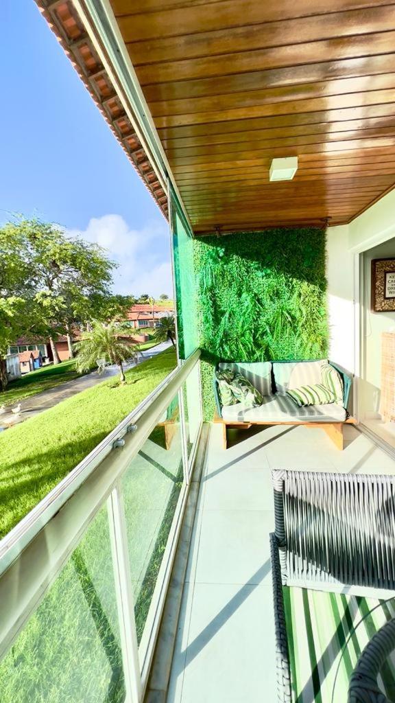 Flat Fabuloso 808 Villa Hipica Gravatá Eksteriør billede