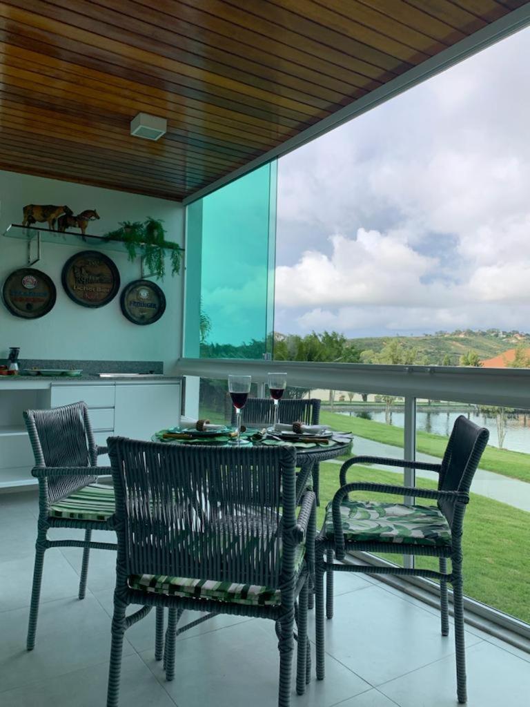 Flat Fabuloso 808 Villa Hipica Gravatá Eksteriør billede